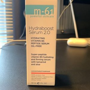 M-61 Hydraboost Serum 2.0 30ml (1 FL oz) NWT Blue Mercury brand